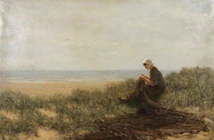 On The Bents, Aberdeen — Archibald David Reid