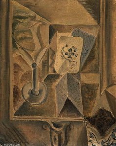 The Glass To The Sea — André Masson