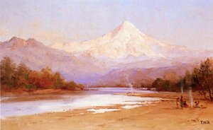 Mount Hood — Thomas Hill