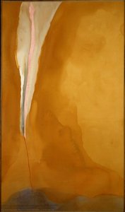 Coral Wedge — Helen Frankenthaler