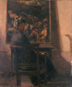 La Nera — Walter Richard Sickert