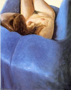 Untitled (872) — Avigdor Arikha