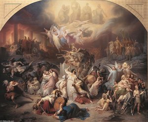 Zerstörung Jerusalems Durch Titus