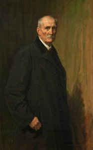 William Mackenzie (1847–1926), Late Managing Director Of The Alliance Trust Co. Ltd, Dundee — George Fiddes Watt