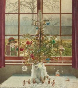 The Christmas Tree — Harry Bush