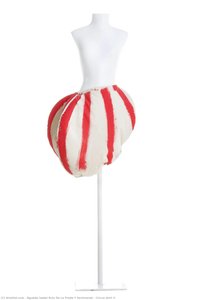Circus Skirt Ii — Águeda Isabel Ruiz De La Prada Y Sentmenat