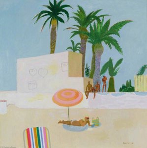 Love On The Costa Del Sol — Alberto Morrocco
