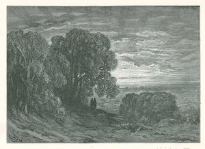 Highgate, London — Paul Gustave Doré, Romanticism