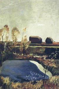 Spring — Aleksandr Deyneka