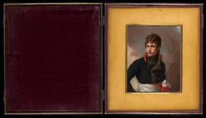 Napoleon As General — Thomas Sully