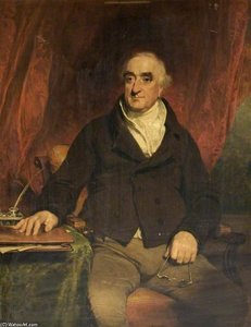 Praed, First Chairman Of The Grand Junction Canal Company — William Owen