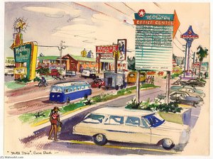 Motel Strip — Chrystal Jackson