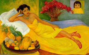 Untitled (5609) — Diego Rivera