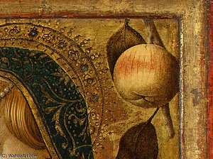 Madonna And Child, Before - — Carlo Crivelli