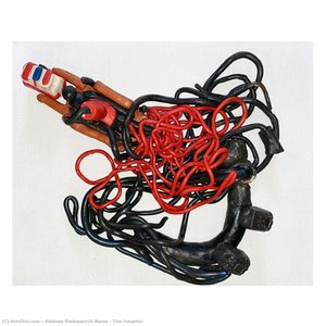 The Hospital — Aleksey Alekseevich Barov
