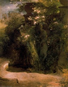 Vénus Abandonnée — Arnold Böcklin
