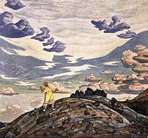 Sign — Nicholas Roerich