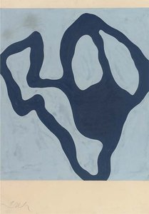 Untitled — Jean Arp