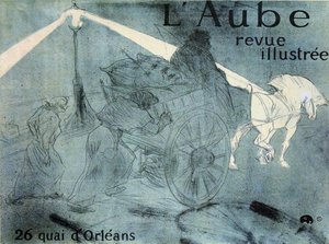 Dawn — Henri De Toulouse-lautrec