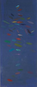 Bo Jangle — Larry Poons