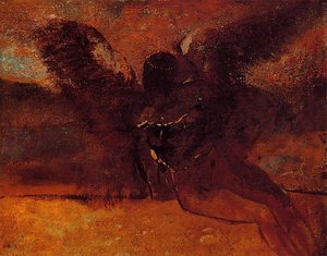The Fall Of Icarus — Pablo Picasso