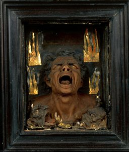 The Damned Soul — Milanese Sculptor
