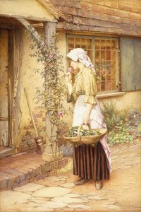 The Sweetest Rose — Charles Edward Wilson