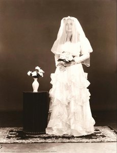 Portrait Of A Christian Woman — Pushpamala N.