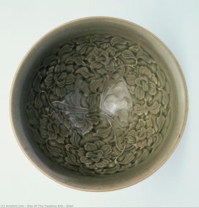 Bowl — Site Of The Yaozhou Kiln