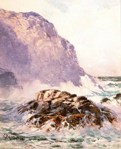 Headland, Monhegan Island