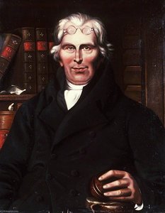 Reverend John Williams 'Yr Hen Syr' (1745–1818)