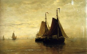Untitled (3730) — Hendrik Willem Mesdag