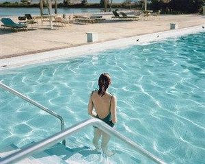 Ginger Shore, Causeway Inn, Tampa, Florida — Stephen Shore
