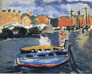 Untitled (4258) — Henri Matisse