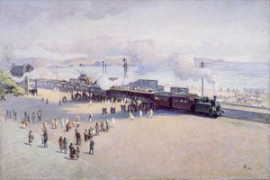 The Old Mumbles Train — William Grant Murray