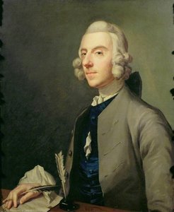 Michael Arne — Johann Zoffany