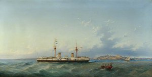 Hms 'inflexible' — Luigi Maria Galea