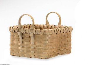 First Square Basket
