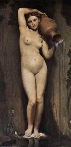 The Source — Jean-auguste-dominique Ingres