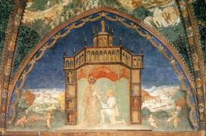 Bianca Handing Pier Maria a Sword