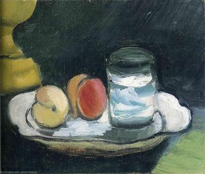 Still Life (17) — Henri Matisse