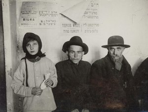 Jewish Refugees — Adela Andea