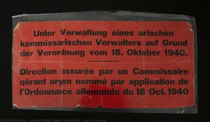 Sign, Business — Ludwig Philipp Albert Schweitzer