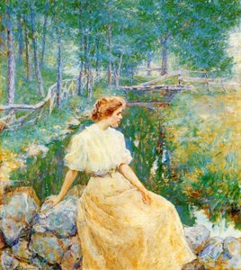 Spring — Robert Lewis Reid