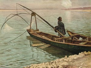 The Fisherman — Maximilian Franz Viktor Zdenko Marie Kurzweil
