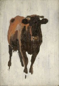 Cow Standing — Gunning King