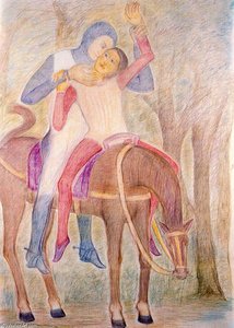 Ogier Lahire Brother In Arms1 — Balthus