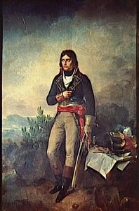 Napoleon Bonaparte, General En Chef De L'armee D'italie (1769 1821) — Rouillard Jean Sébastien