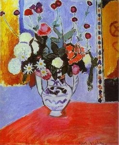 Vase With Two Handles — Henri Matisse, Fauvism