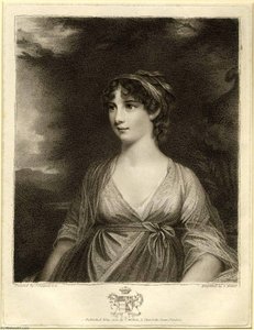 Portrait Of Elizabeth Howard (1780 1825) — Charles Wilkins